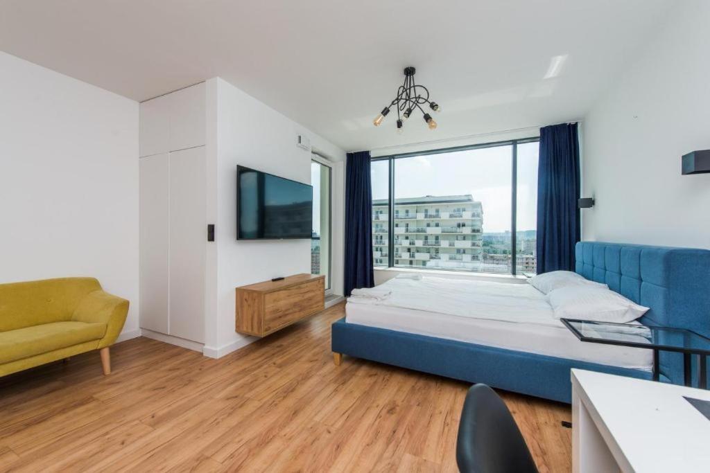 Mw Apartamenty - Cztery Oceany Gdansk Bagian luar foto