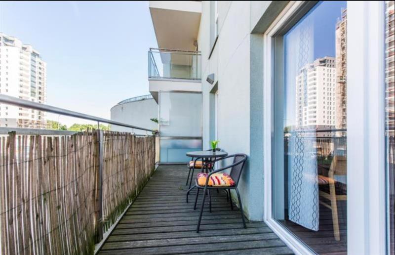 Mw Apartamenty - Cztery Oceany Gdansk Bagian luar foto