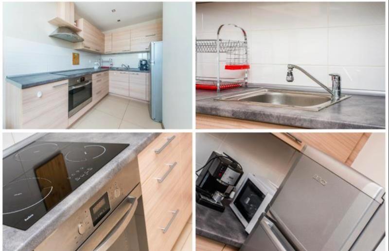 Mw Apartamenty - Cztery Oceany Gdansk Bagian luar foto